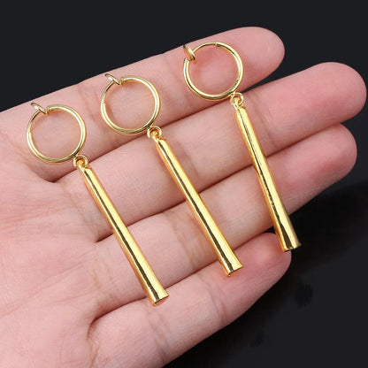 Pirate-Inspired Zoro Earrings