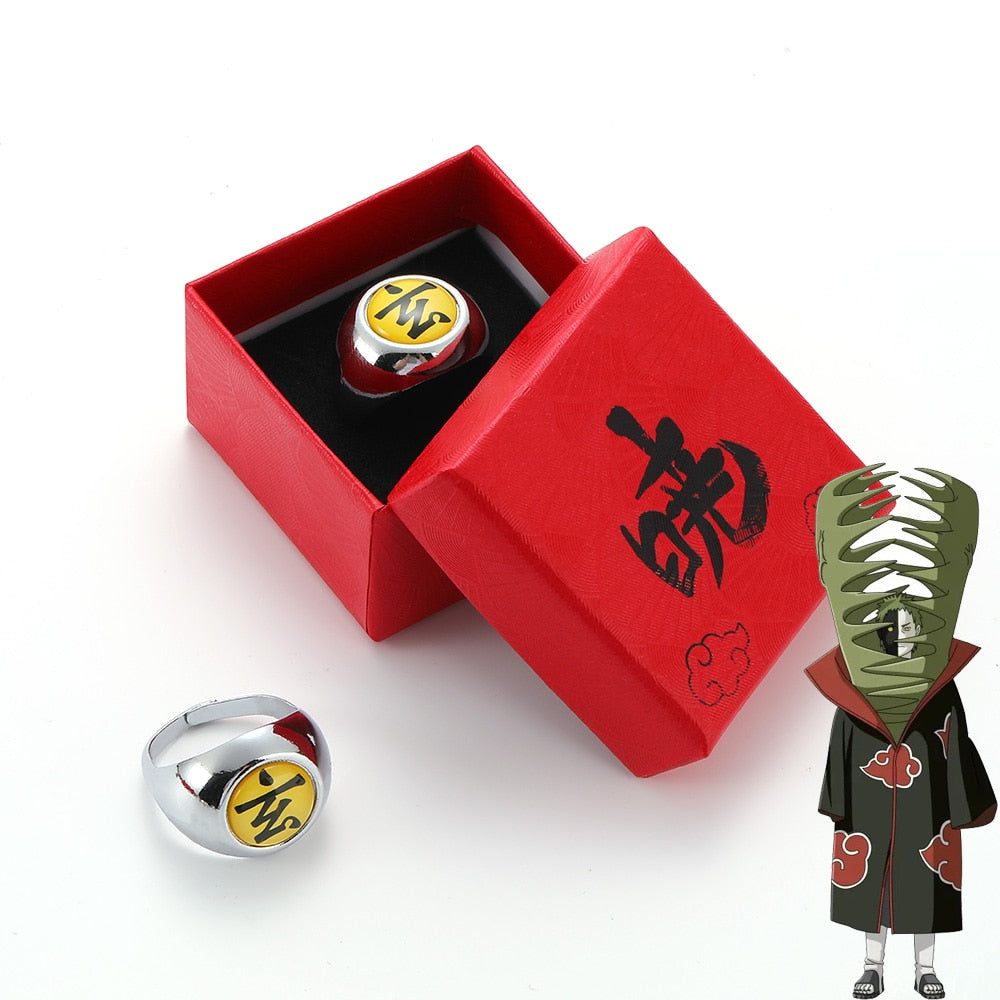 Akatsuki Ring