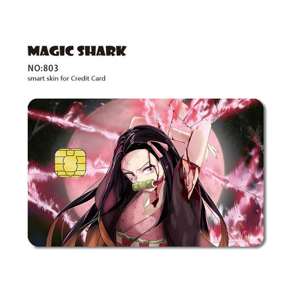 KNY Card Cover