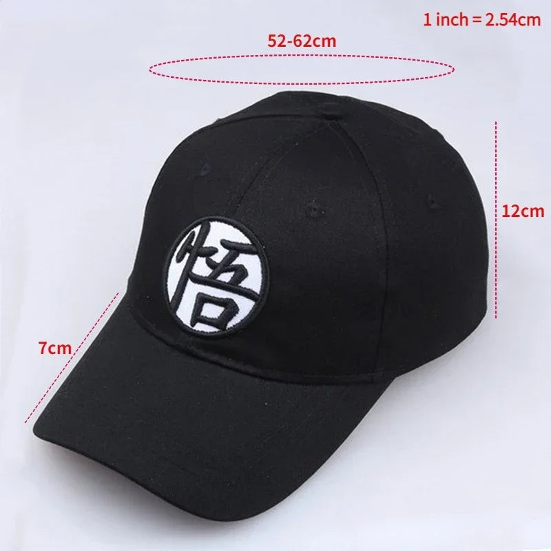 Dragon Ball Z Baseball Cap