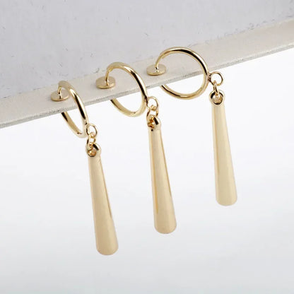 Pirate-Inspired Zoro Earrings