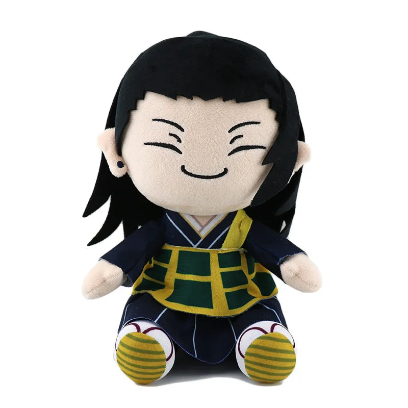 Expert Sorcerer Plush Duo