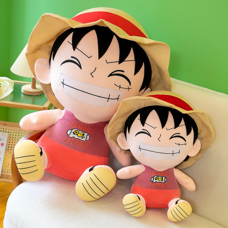 Luffy Doll