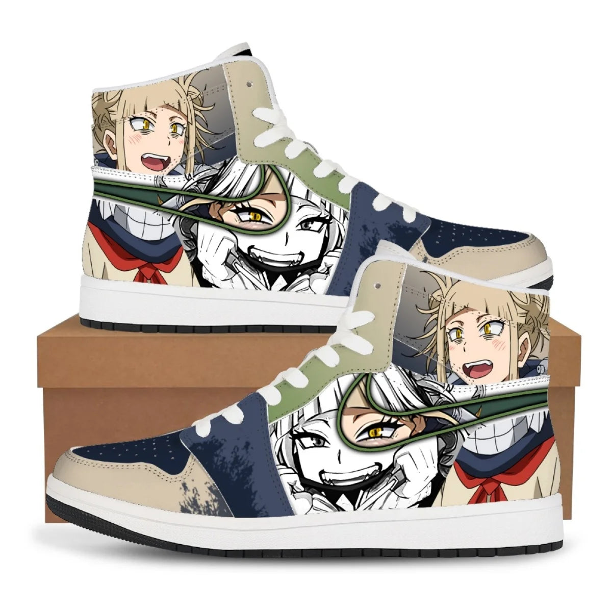 My Hero Academy Sneakers