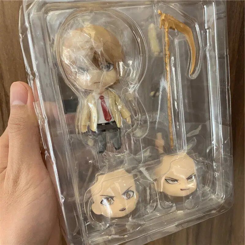 L Lawliet And Light Yagami Figure