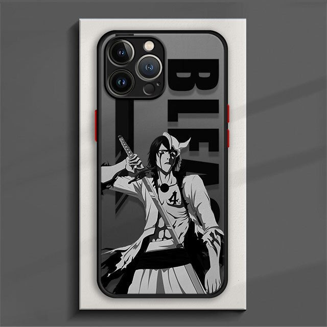 Matte Skin Feel Phone cases