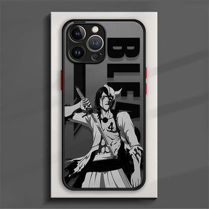 Matte Skin Feel Phone cases