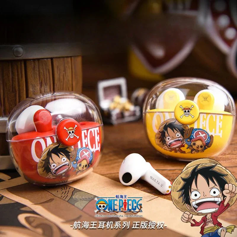 One Piece EarBuds