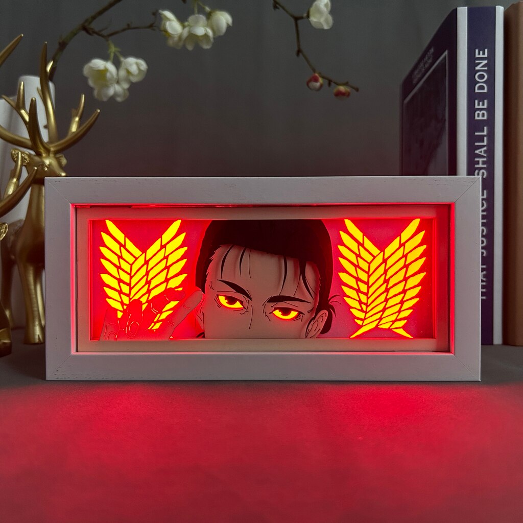 Eren Light Box