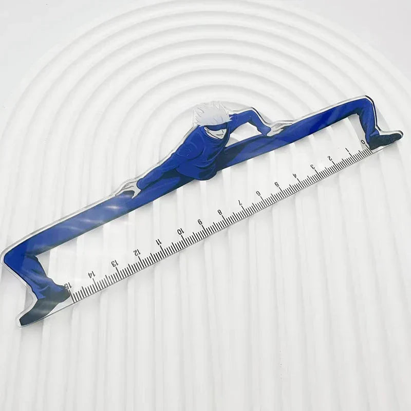 Double Ruler Gojo gojo ruler – Harajuka