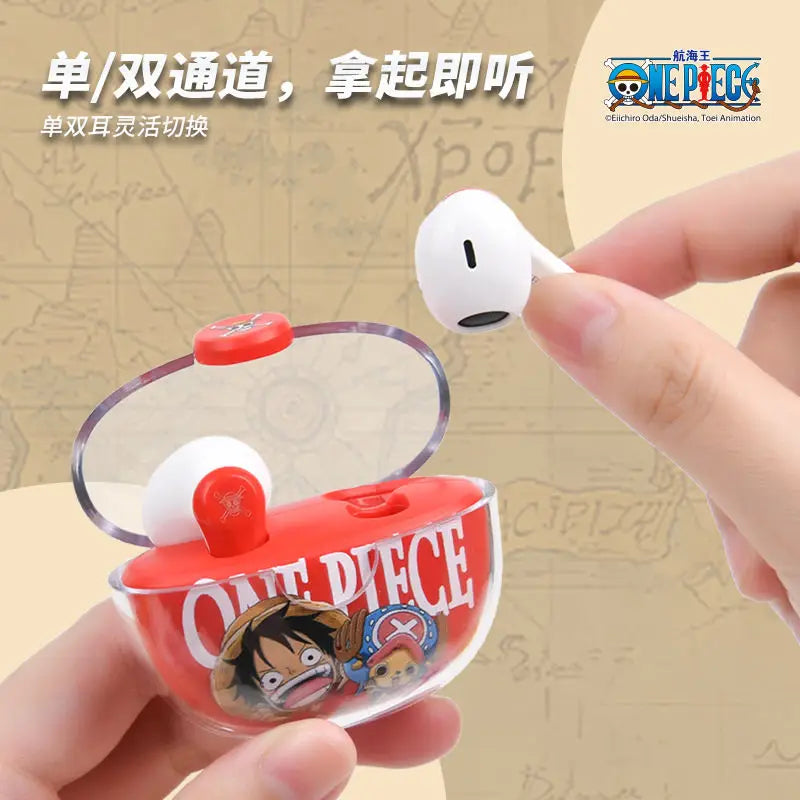 One Piece EarBuds