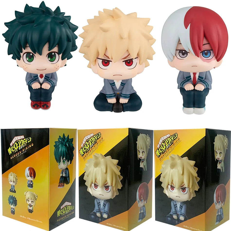 My Hero Academia Mini Figures