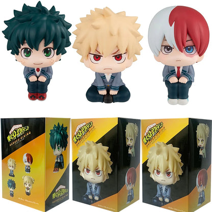 My Hero Academia Mini Figures