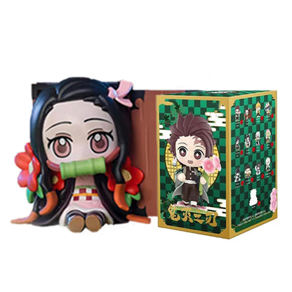demon slayer figurine box