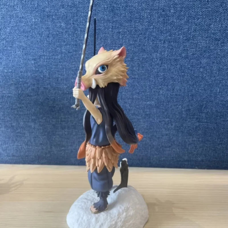 cute inosuke Figure