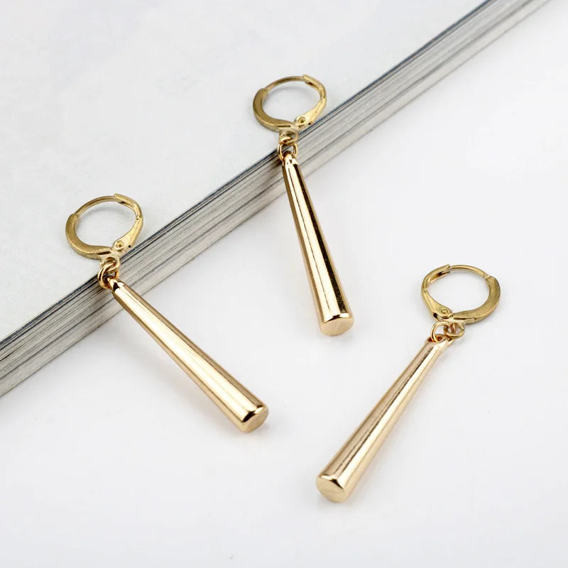Pirate-Inspired Zoro Earrings