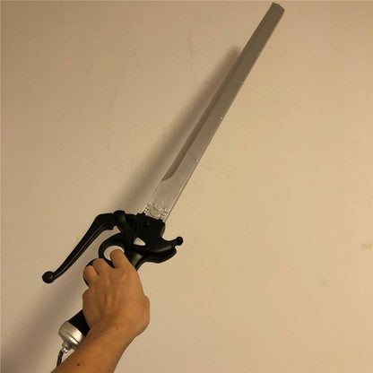 levi prop swordss