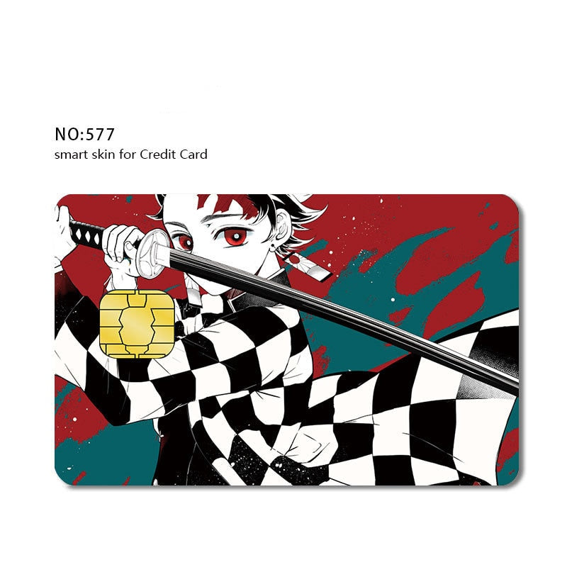 KNY Card Cover