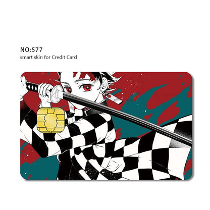 KNY Card Cover