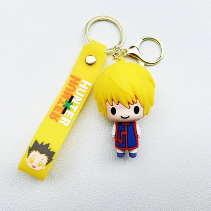 Hunter x Hunter Keychain