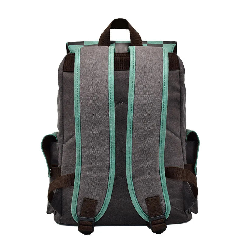 demon slayer school backpack
