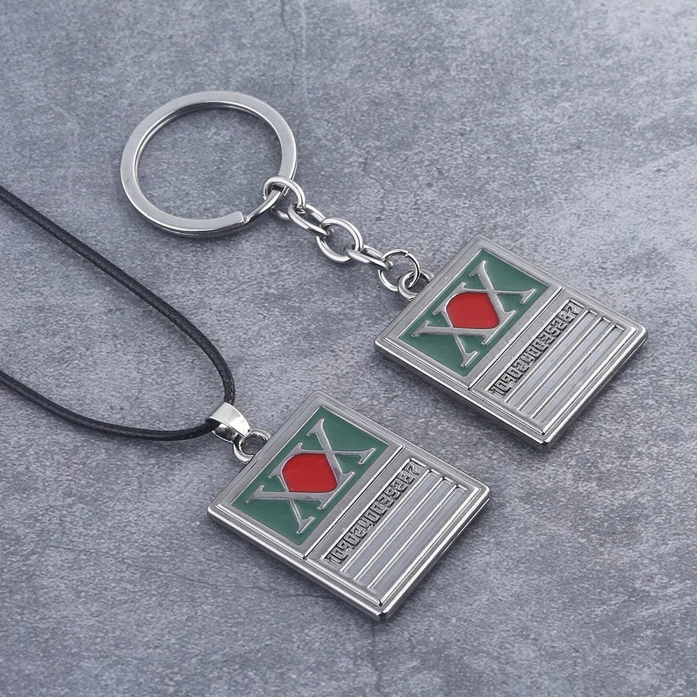 Hunter x Hunter Necklace