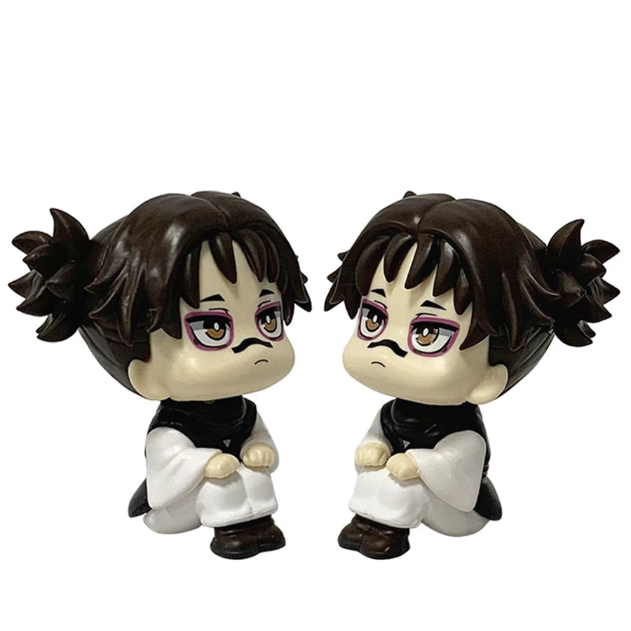 JJK Cute Figurines