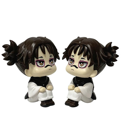 JJK Cute Figurines