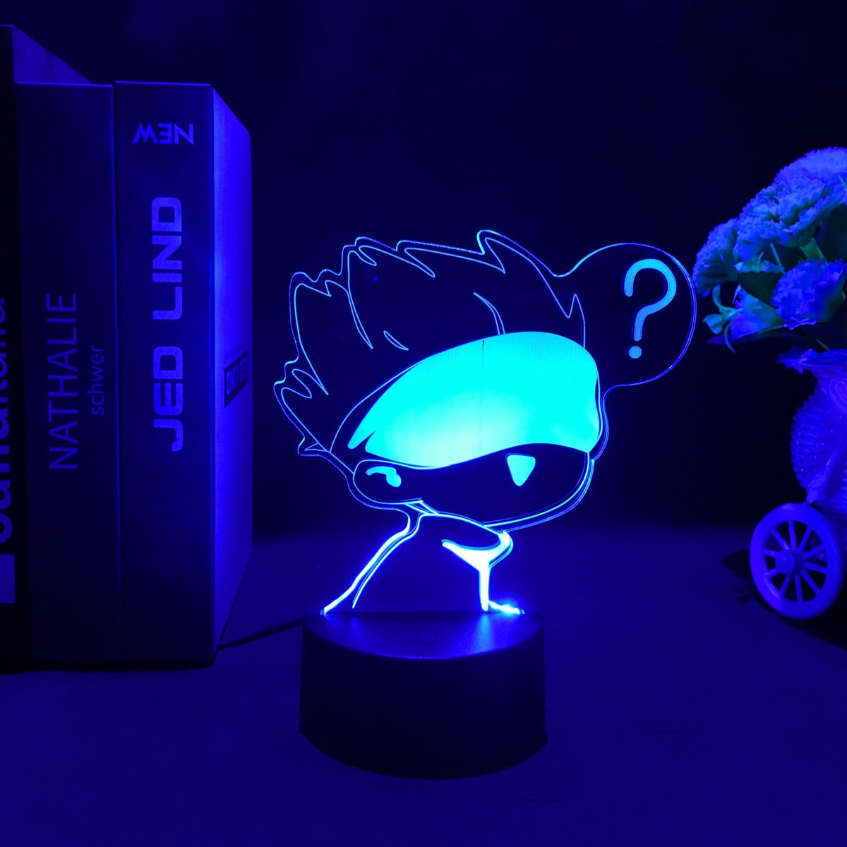jujtsu kaisen Night Light