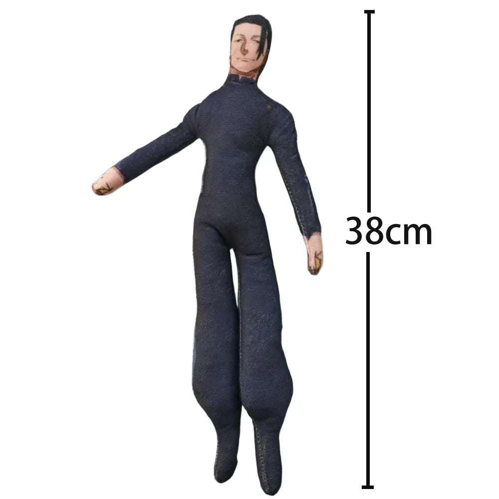JJK Shapeshifting Plush