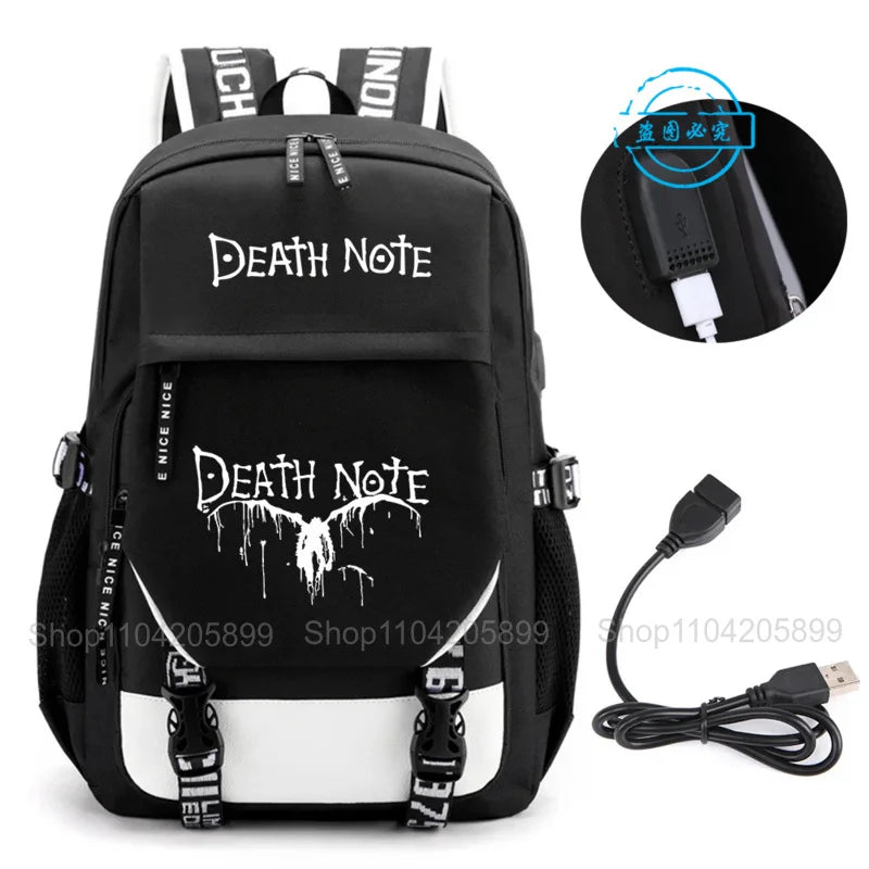 Death Note Backpack
