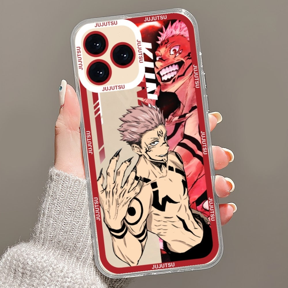 JJK Phone Case