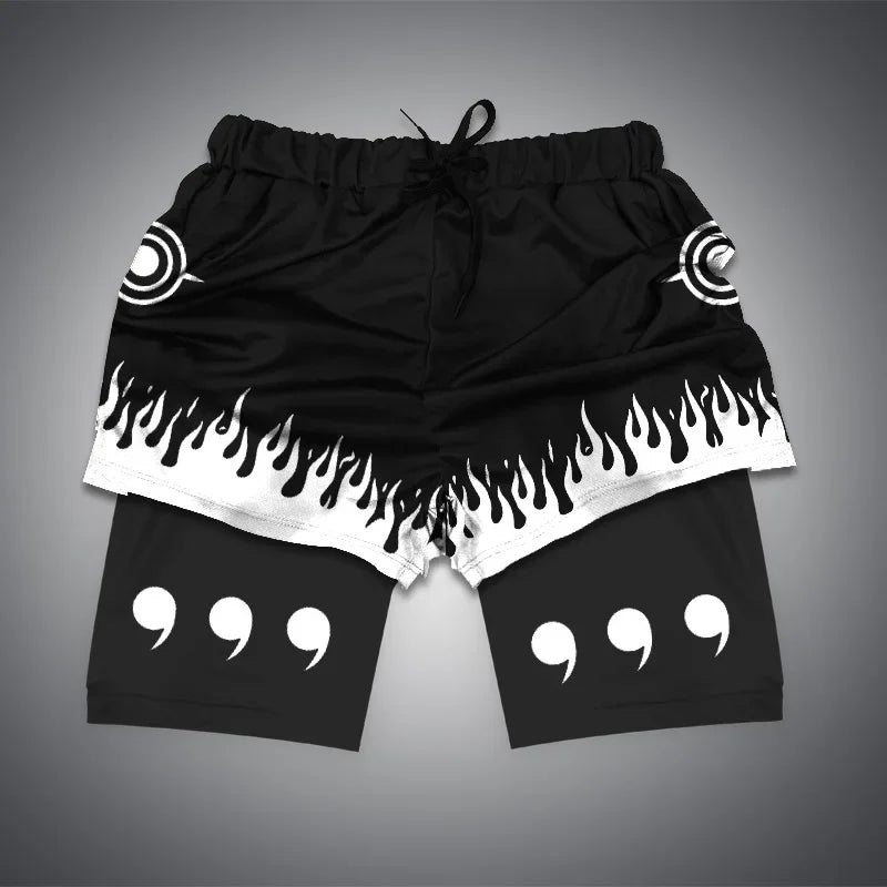 Naruto Shorts