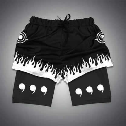 Naruto Shorts