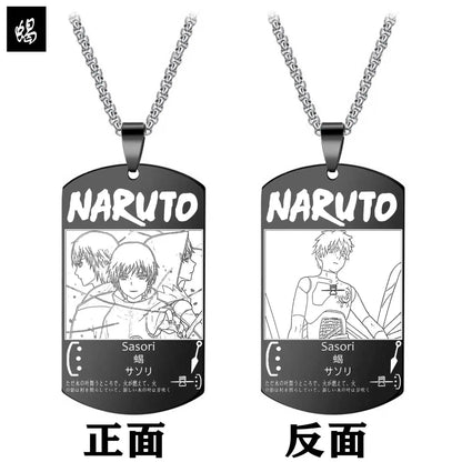 Naruto Necklace
