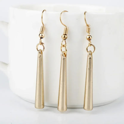 Pirate-Inspired Zoro Earrings