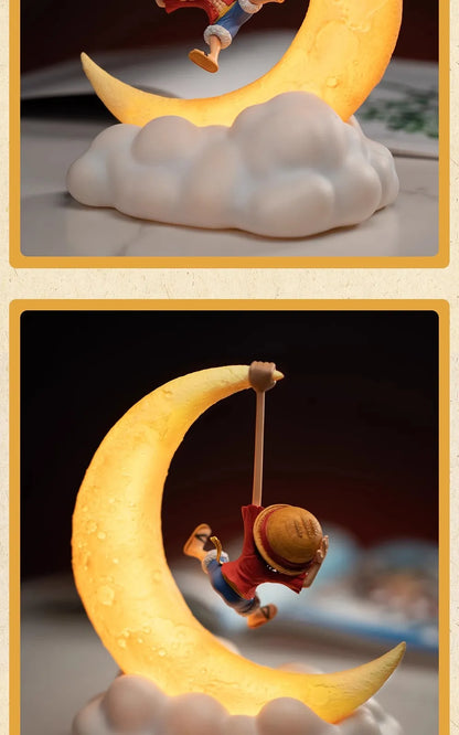 one piece Moon Night Light