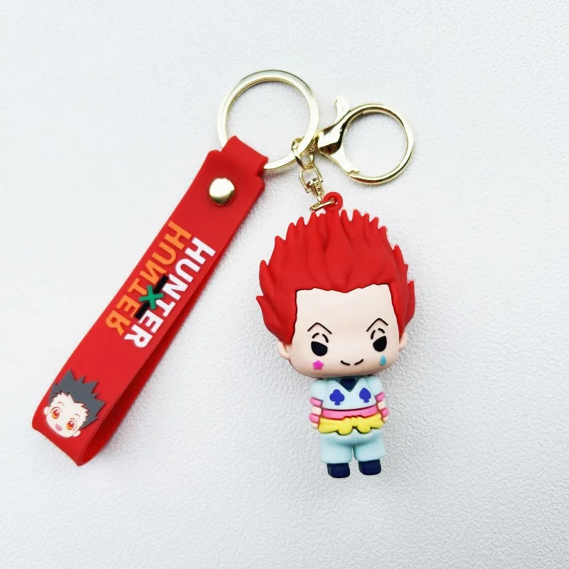 Hunter x Hunter Keychain