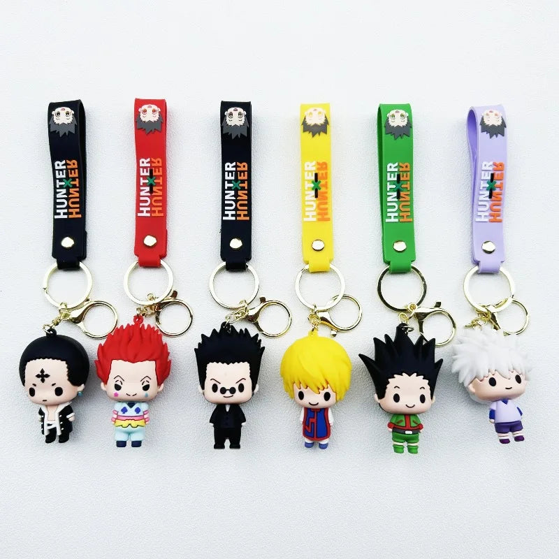 Hunter x Hunter Keychain