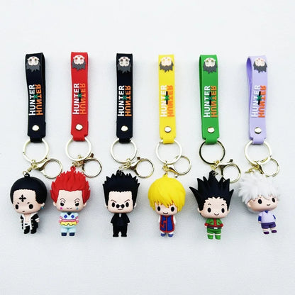 Hunter x Hunter Keychain