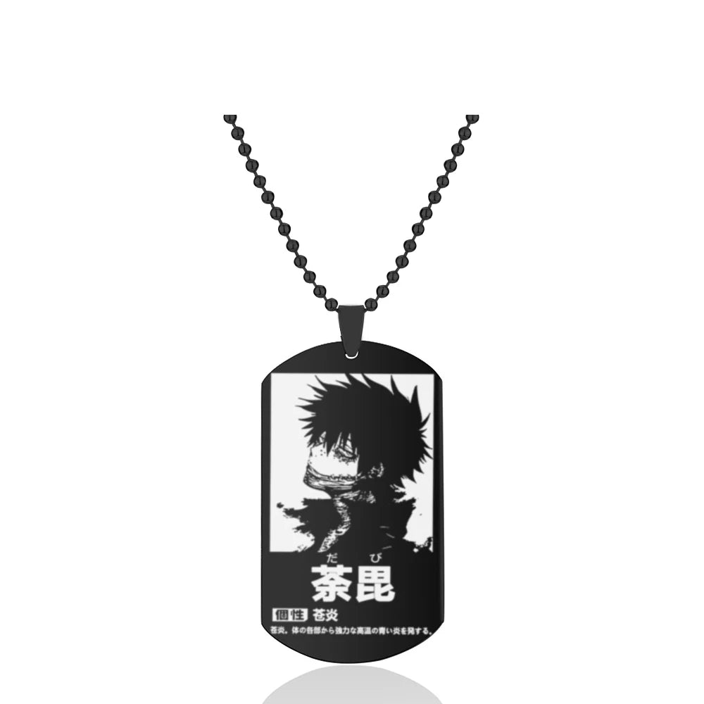 My Hero Academia Necklace