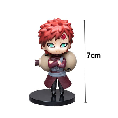 12 Piece figure gift