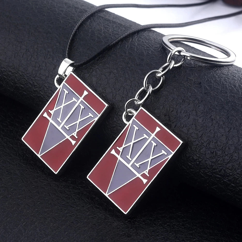 Hunter x Hunter Necklace