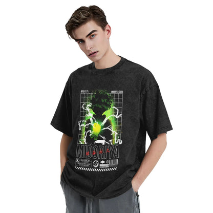 Bakugo Katsuki Shirt