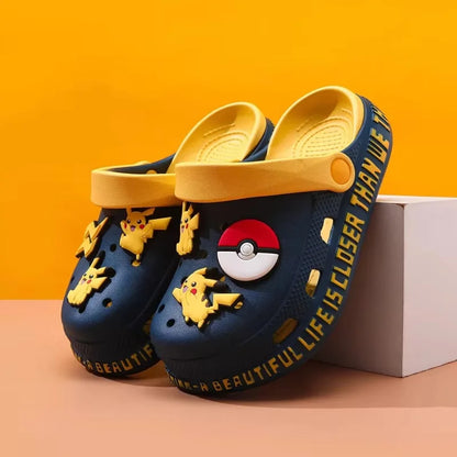 Pokemon Crocs