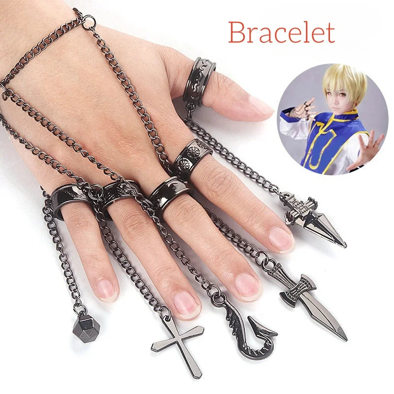 Kurapika Cosplay