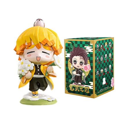 demon slayer figurine box