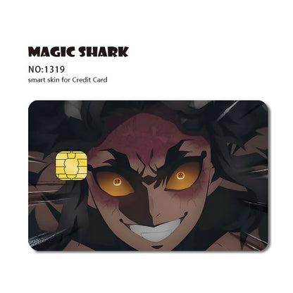 KNY Card Cover