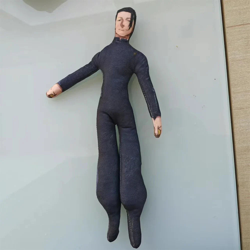 JJK Shapeshifting Plush