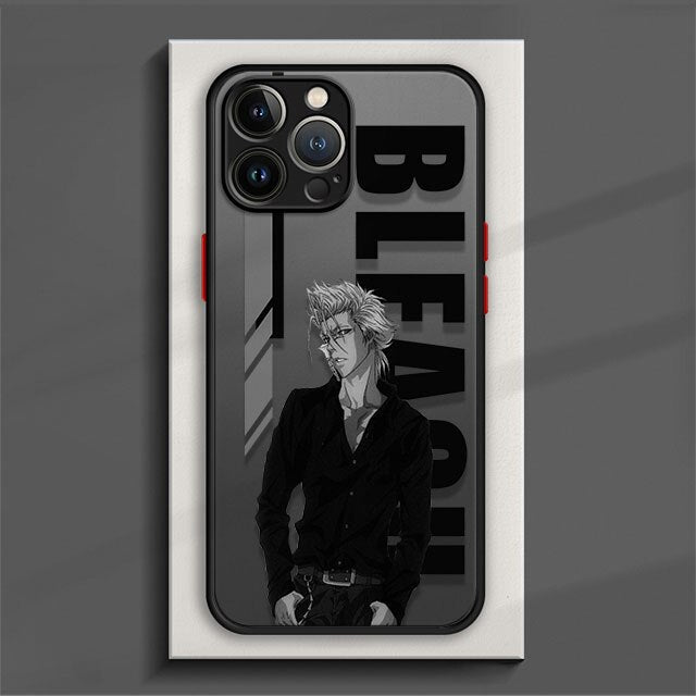 Matte Skin Feel Phone cases
